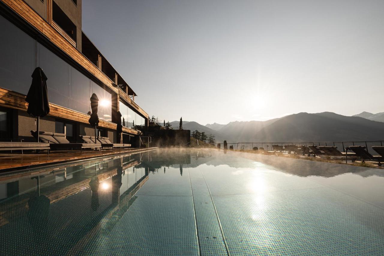 Das Gerstl Alpine Retreat Malles Venosta Exterior foto