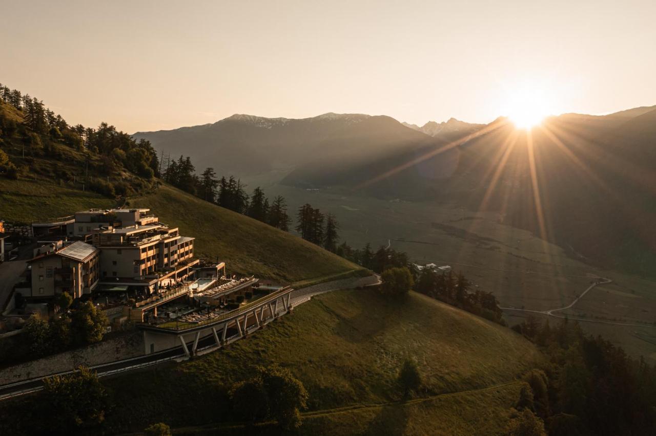 Das Gerstl Alpine Retreat Malles Venosta Exterior foto
