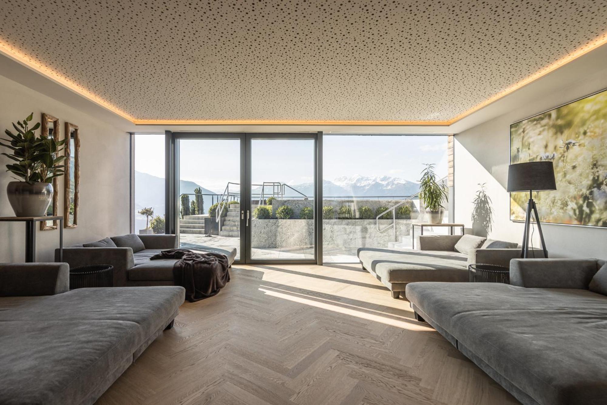 Das Gerstl Alpine Retreat Malles Venosta Exterior foto