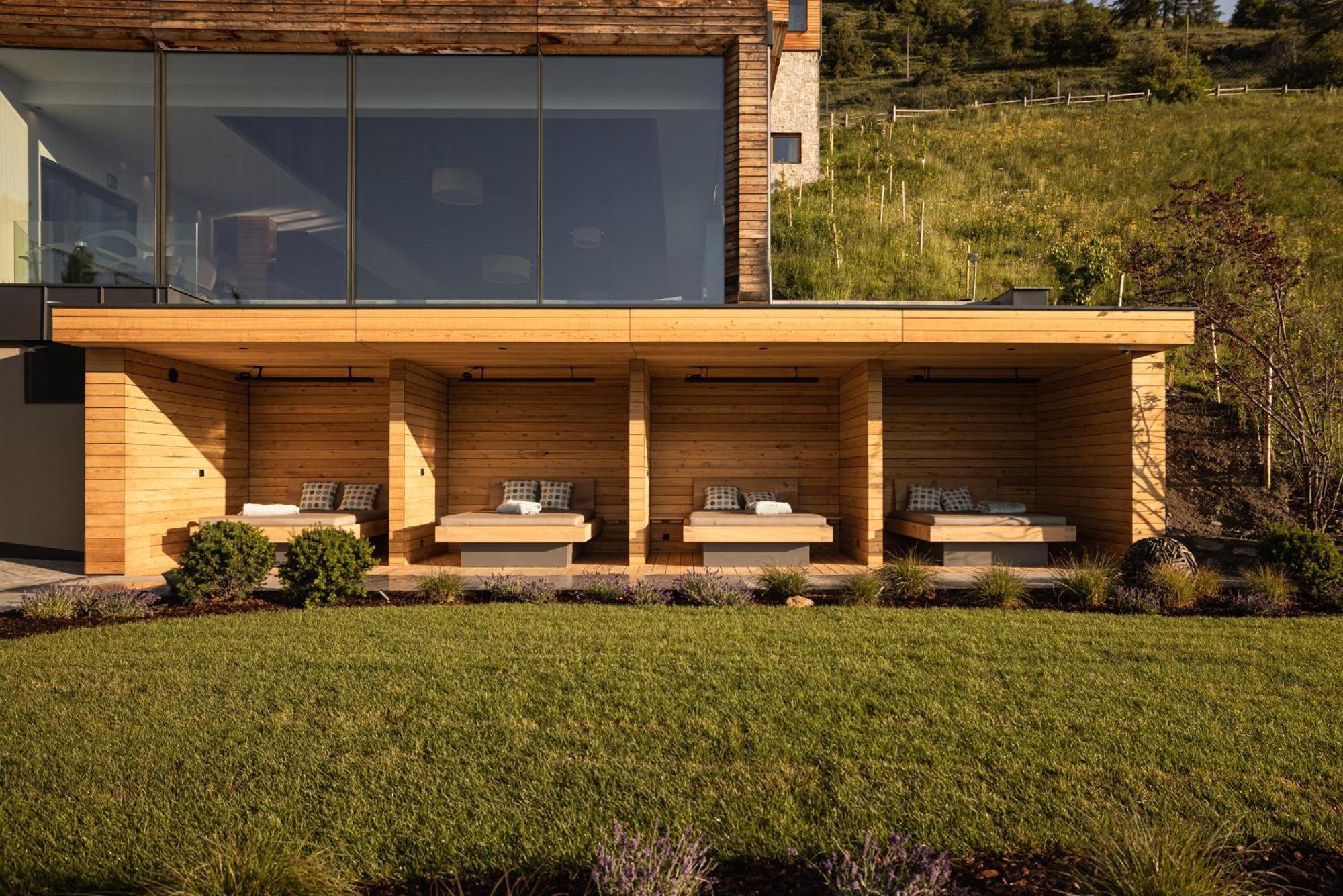 Das Gerstl Alpine Retreat Malles Venosta Exterior foto